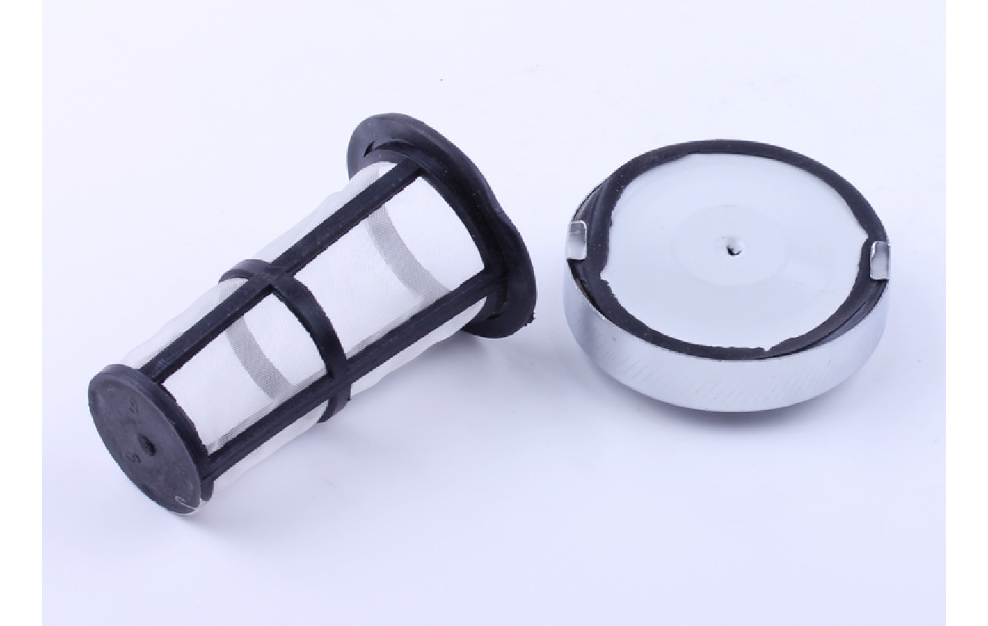 Крышка бака + сетка - 195N YBX