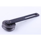 Ролик натягувача ременя вентилятора в зборі - ZS/ZH1100/ZH1105N/ZH1115N/ZH1125N YBX