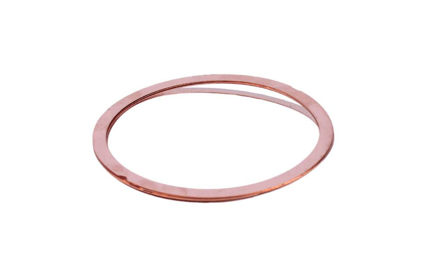 Прокладка головки циліндра мідна, к-т: 5 шт. - 188D - GN 6 KW YBX