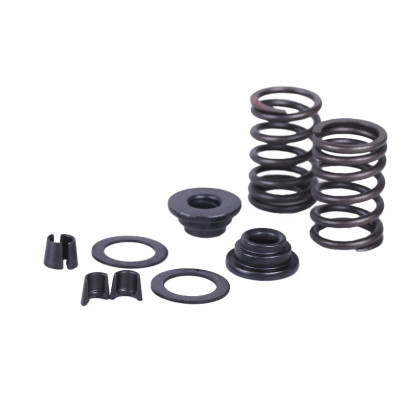 Клапанний механізм комплект (пружини, тарілки, сухарі) на 2 ..