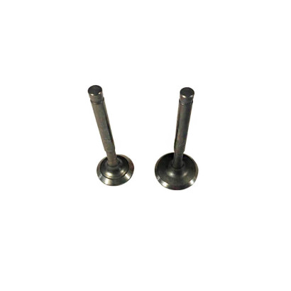 Клапаны, к-т: 2 шт. - 1.8KW/2.0KW YBX