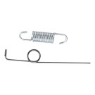 Пружини натяжного ролика, к-т: 2 шт. - 168F YBX