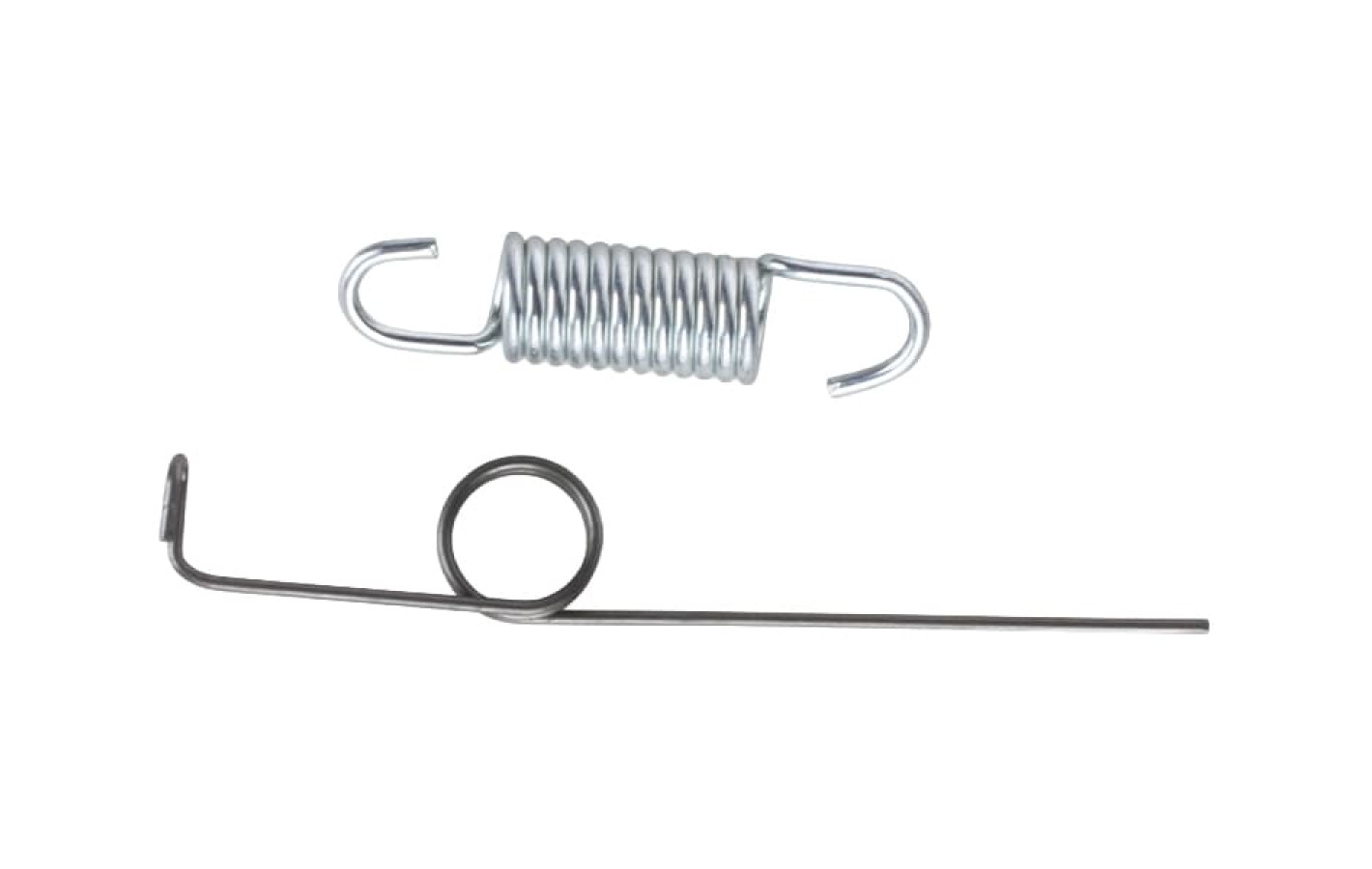 Пружини натяжного ролика, к-т: 2 шт. - 168F YBX