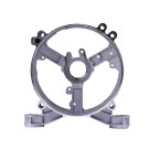 Кришка генератора задня YBX на генератор GN 2-3,5 KW, тип 2