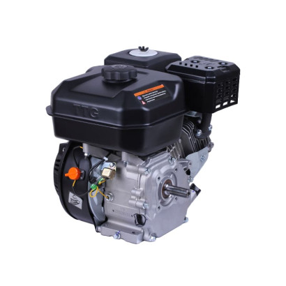 Двигун 170F - бензин (під шліци діаметр 20 мм) (7 л.с.) - YB..