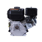 Двигун 170F - бензин (під шліци діаметр 20 мм) (7 л.с.) - YBX