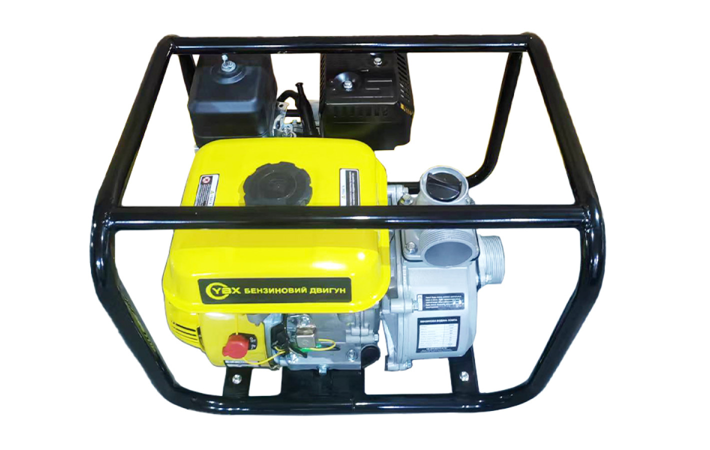 Водяна помпа ZX20-170F (23м3/година, діаметр 50 мм) - YBX