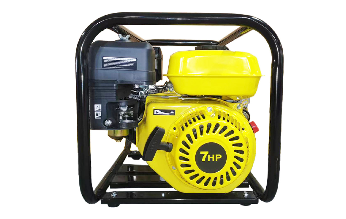 Водяна помпа ZX20-170F (23м3/година, діаметр 50 мм) - YBX