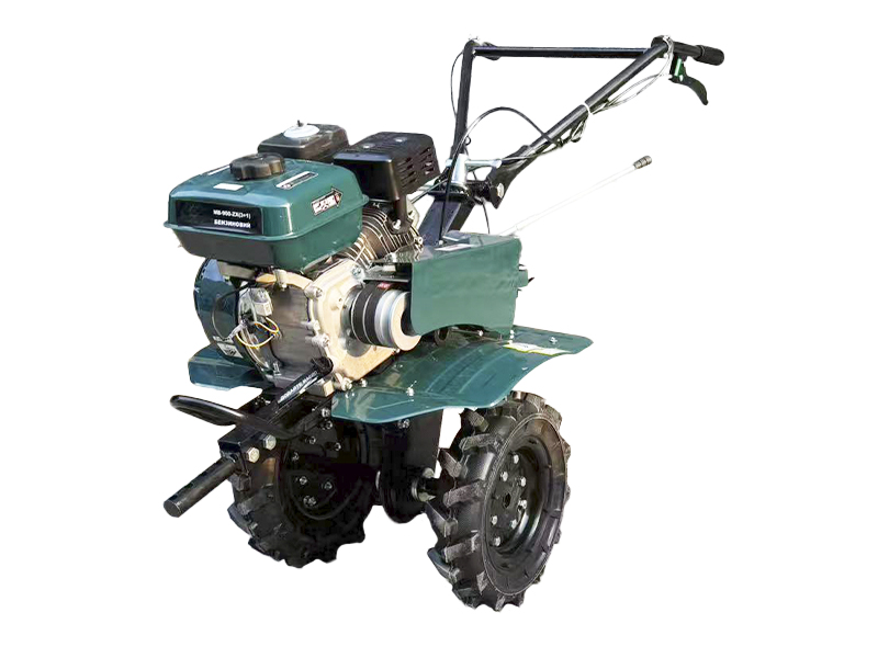 Мотоблок бензиновий TT AGRO MOTO MB-900-ZX(3+1, ремінь, безповітряне колесо 4,00×8), двигун 170F (7 л.с.), GREEN