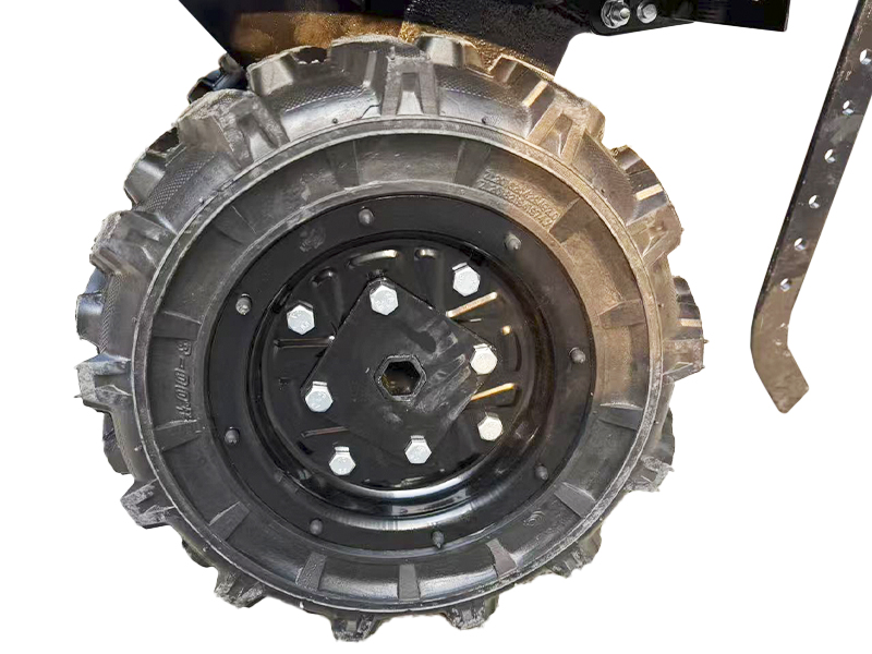 Мотоблок бензиновий TT AGRO MOTO MB-900-ZX(3+1, ремінь, безповітряне колесо 4,00×8), двигун 170F (7 л.с.), GREEN