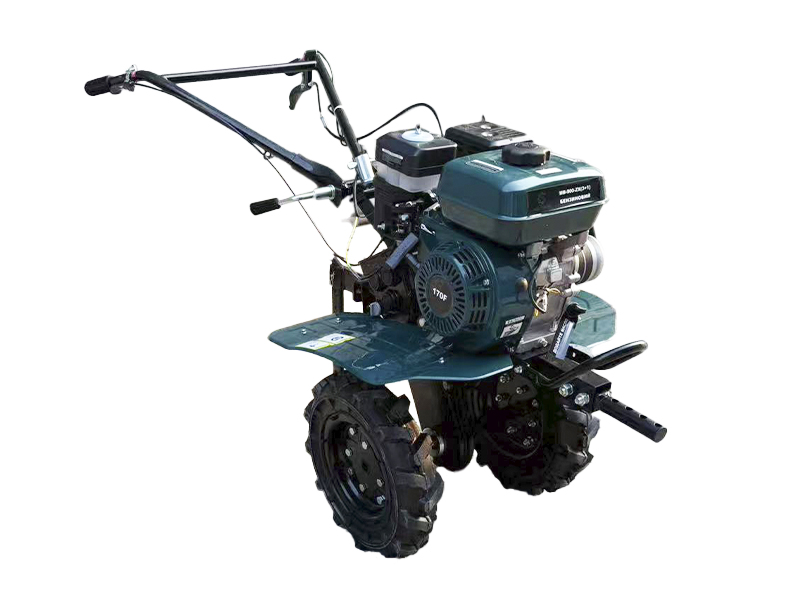 Мотоблок бензиновий TT AGRO MOTO MB-900-ZX(3+1, ремінь, безповітряне колесо 4,00×8), двигун 170F (7 л.с.), GREEN