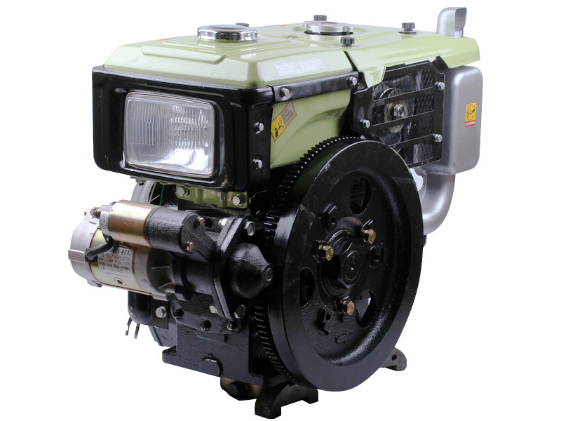 Двигун дизельний GH195NDL TT AGRO MOTO (12 к.с.) з електростартером