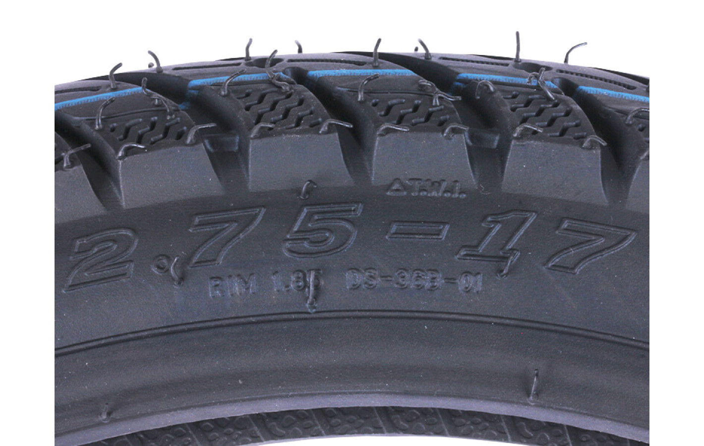 Покришка TΛTΛ 2,75*17 8PR TT, під камеру, тип 6