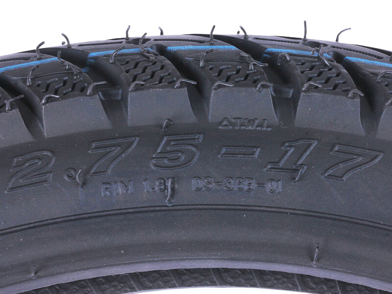 Покришка TT AGRO MOTO 2,75×17 8PR TT, під камеру, тип 6