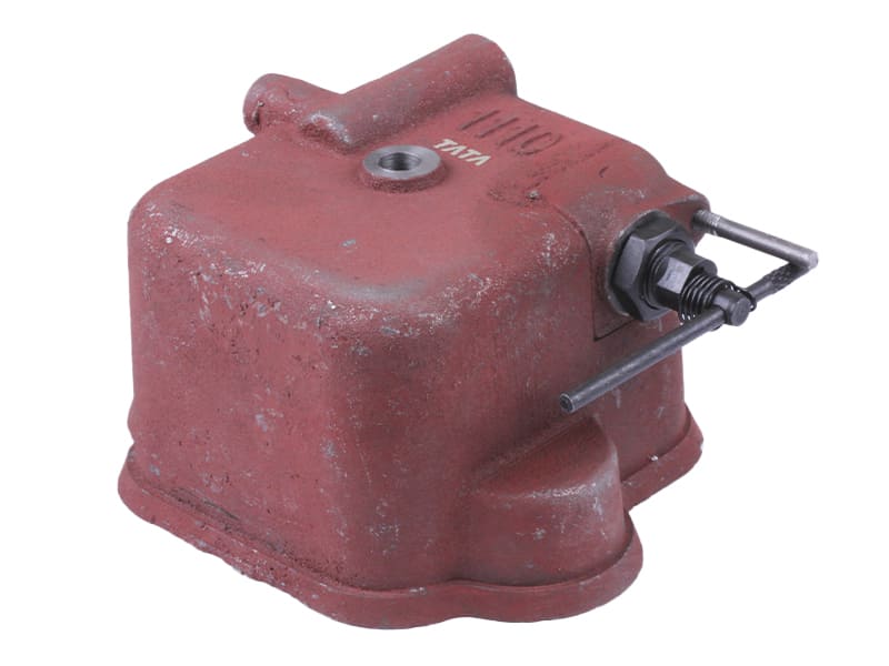 Кришка клапанів TT AGRO MOTO на дизельний двигун ZH1115N, чавун