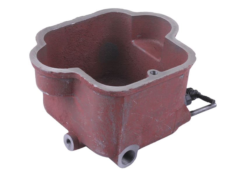 Кришка клапанів TT AGRO MOTO на дизельний двигун ZH1115N, чавун
