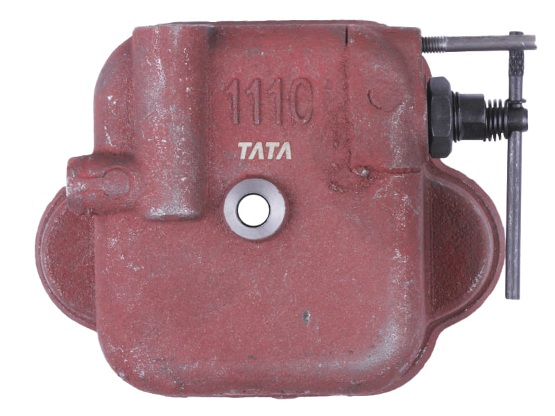 Кришка клапанів TT AGRO MOTO на дизельний двигун ZH1115N, чавун