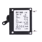 Реле TΛTΛ 29,6А (вимикач автоматичний генератор) на генератор 6,5KW/6,8KW