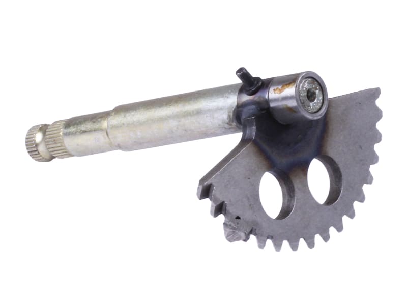Полумесяц длинный YBX на бензиновый двигатель 125/150CC, тип 2