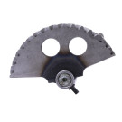 Полумесяц длинный YBX на бензиновый двигатель 125/150CC, тип 2