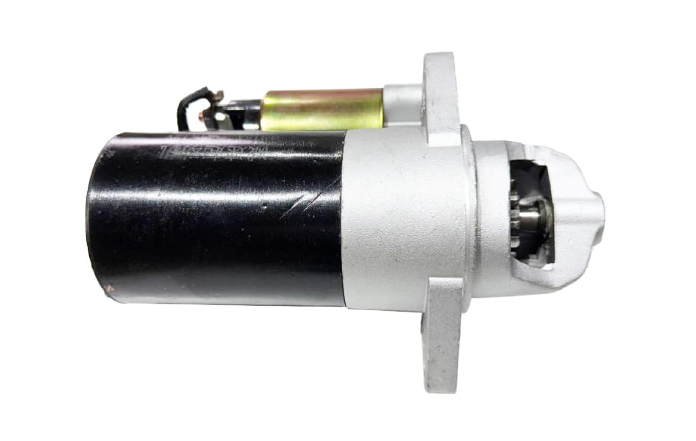 Стартер Z-11 12V 4,5KW на трактор Xingtai 120-160, посадка 82 мм, міжболт. L-118 мм, тип 2