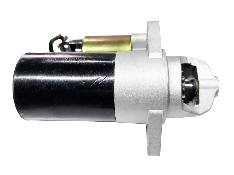 Стартер Z-11 12V 4,5KW на трактор Xingtai 120-160, посадка 82 мм, міжболт. L-118 мм, тип 2