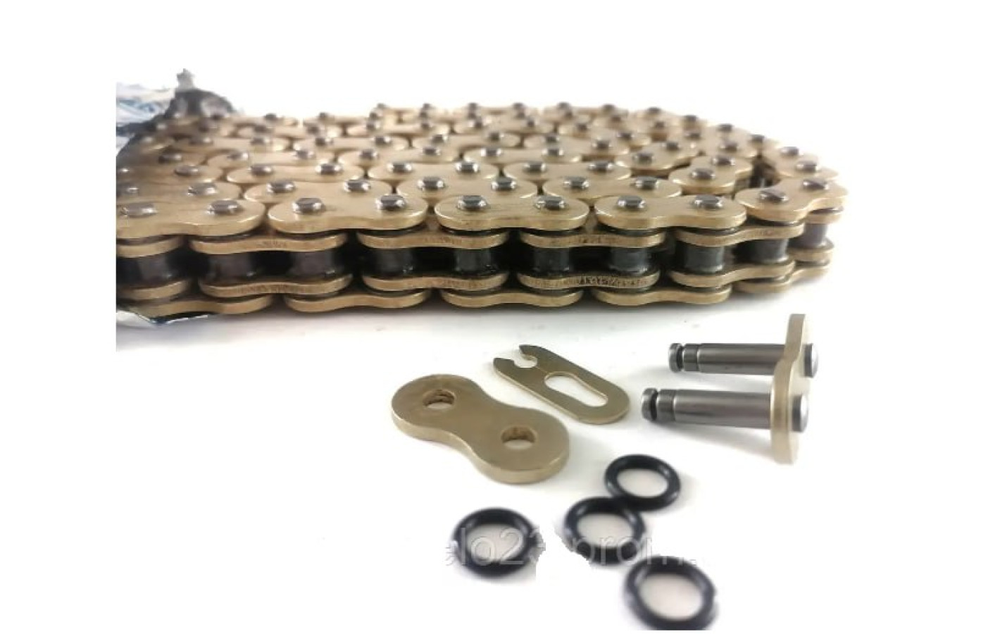 Ланцюг 428H (118 ланок) сальниковий - TTG