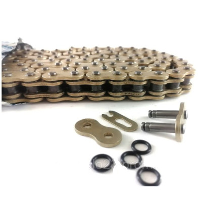 Ланцюг 428H (118 ланок) сальниковий - TTG