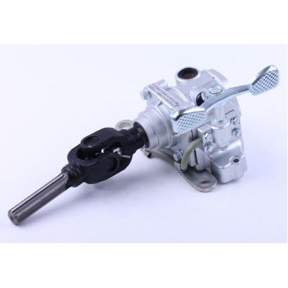 Реверс - ZUBR - TTG