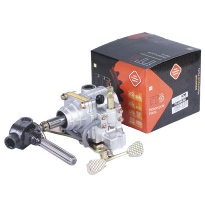 Реверс - ZUBR - TTG