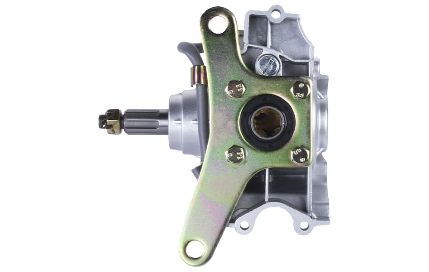 Реверс - ZUBR - TTG