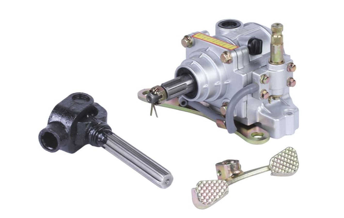 Реверс - ZUBR - TTG