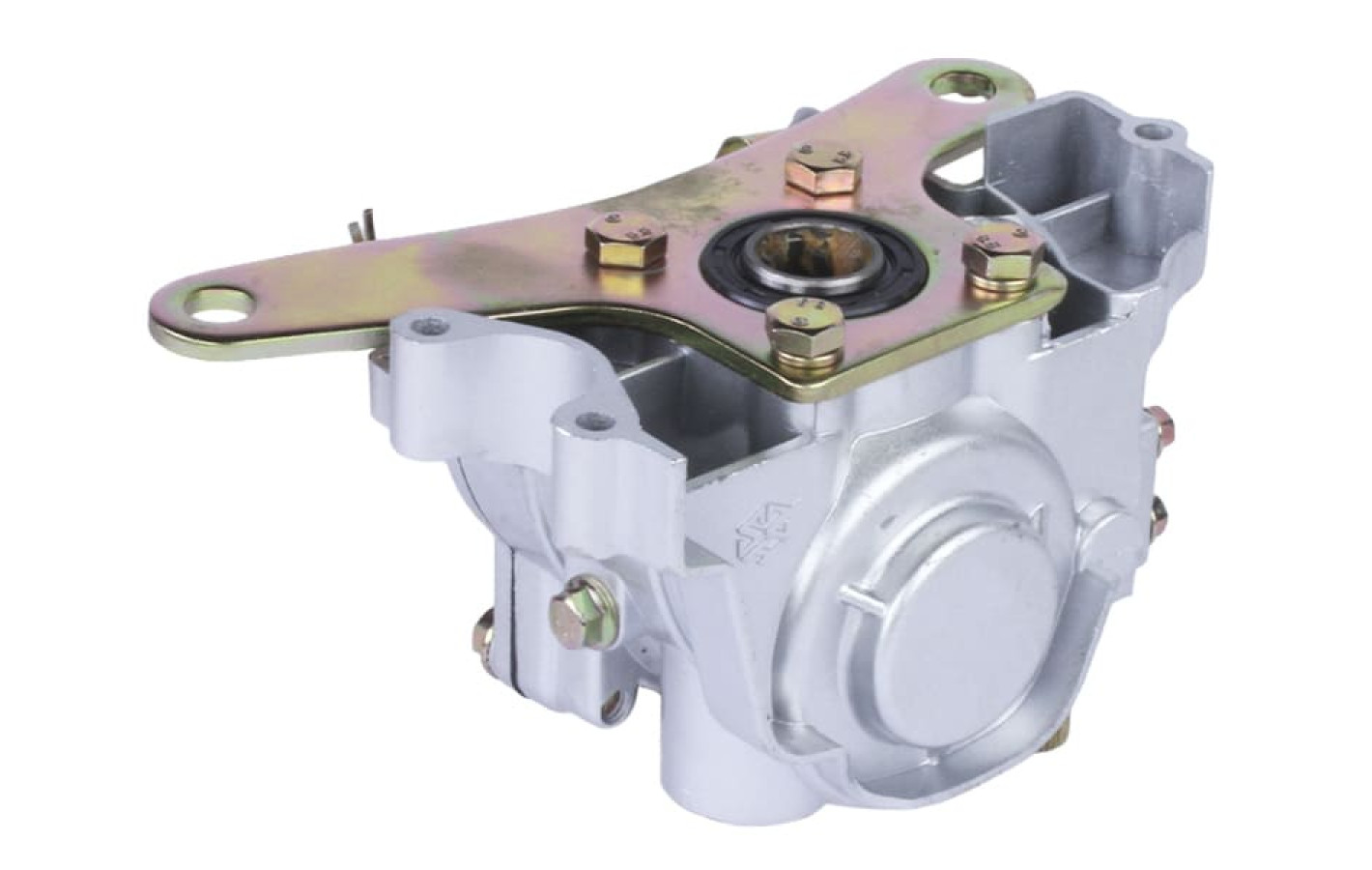 Реверс - ZUBR - TTG