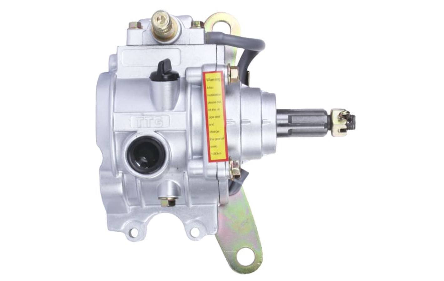 Реверс - ZUBR - TTG