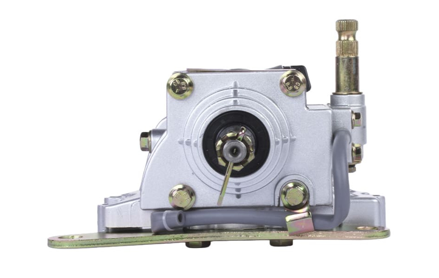 Реверс - ZUBR - TTG