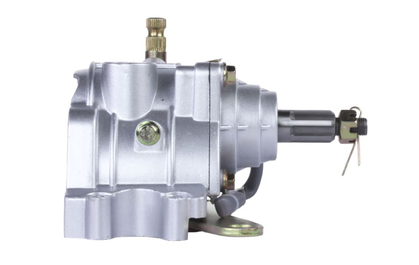 Реверс - ZUBR - TTG