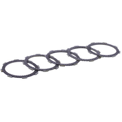 Диски зчеплення TTG на вантажний мотоцикл ZUBR, к-т: 5 шт.