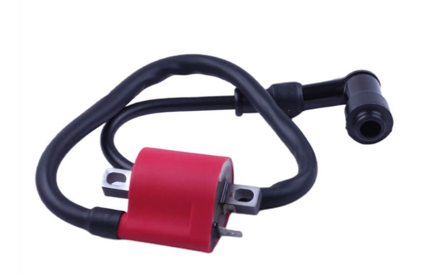 Котушка запалювання + свічник - ZUBR - TTG