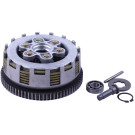 Сцепление в сборе - ZUBR - TTG