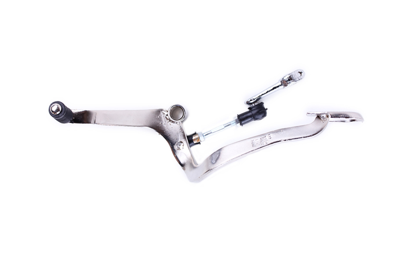 Лапка перемикання передач + тяга - СВ-125/150 - TTG