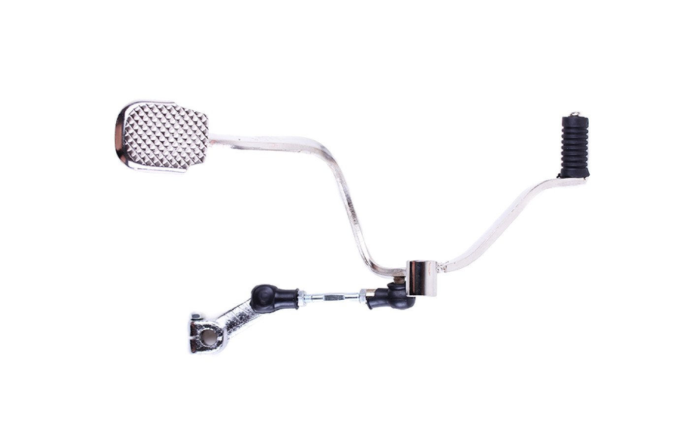 Лапка перемикання передач + тяга - СВ-125/150 - TTG