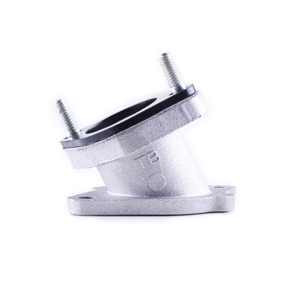 Патрубок карбюратора TTG на бензиновий двигун CB-125/150, ти..