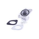 Патрубок карбюратора TTG на бензиновий двигун CB-125/150, тип 1, метал