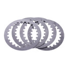 Диски зчеплення проміжні, к-т: 4 шт. - CB-125/150 - TTG