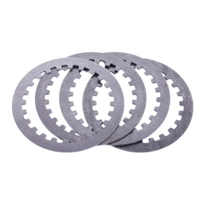 Диски зчеплення проміжні, к-т: 4 шт. - CB-125/150 - TTG