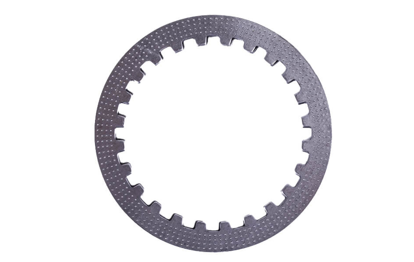 Диски зчеплення проміжні, к-т: 4 шт. - CB-125/150 - TTG