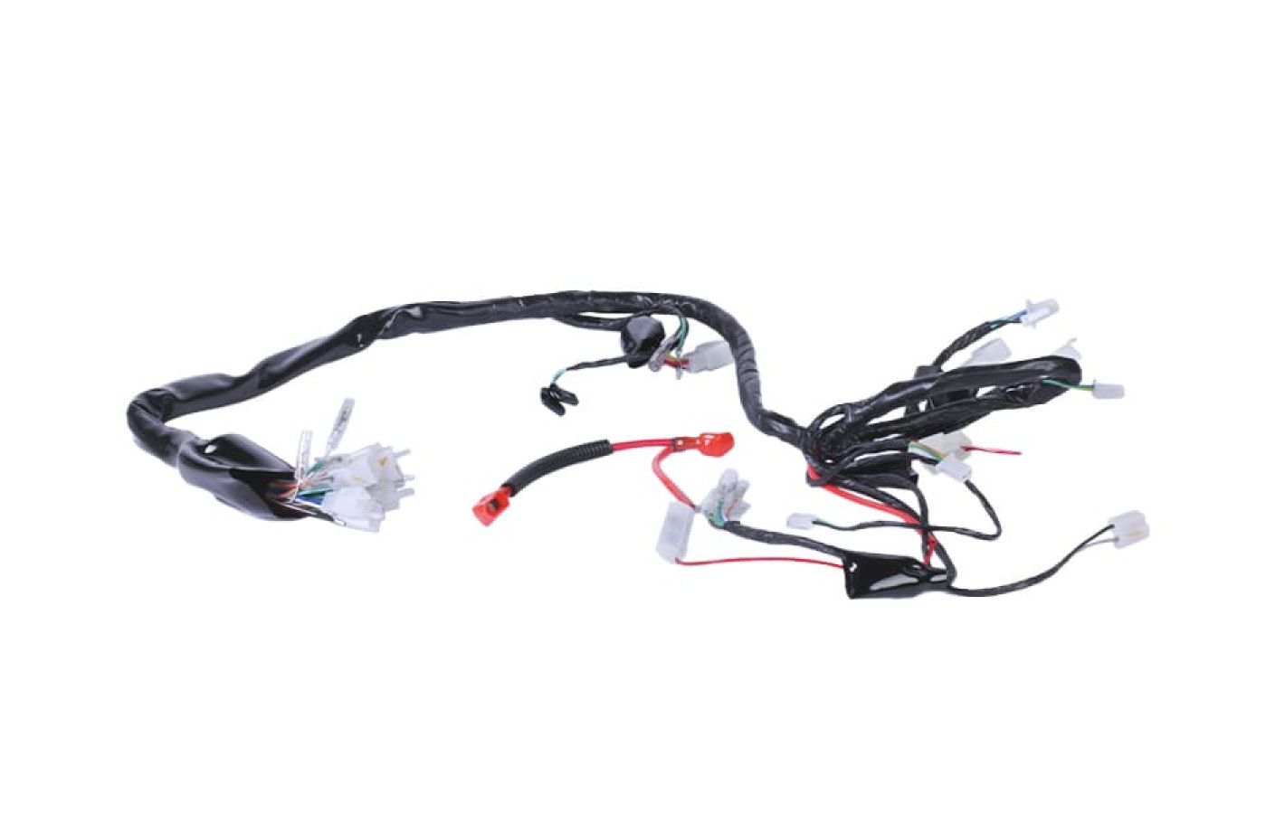 Проводка TTG на мотоцикл V150A