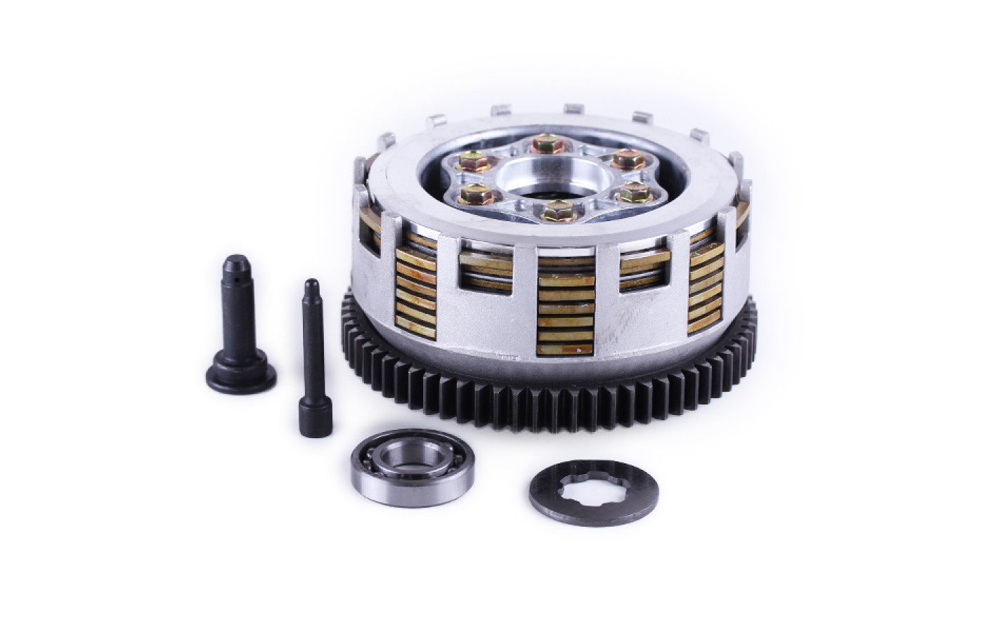 Сцепление в сборе СВ-250СС - TTG