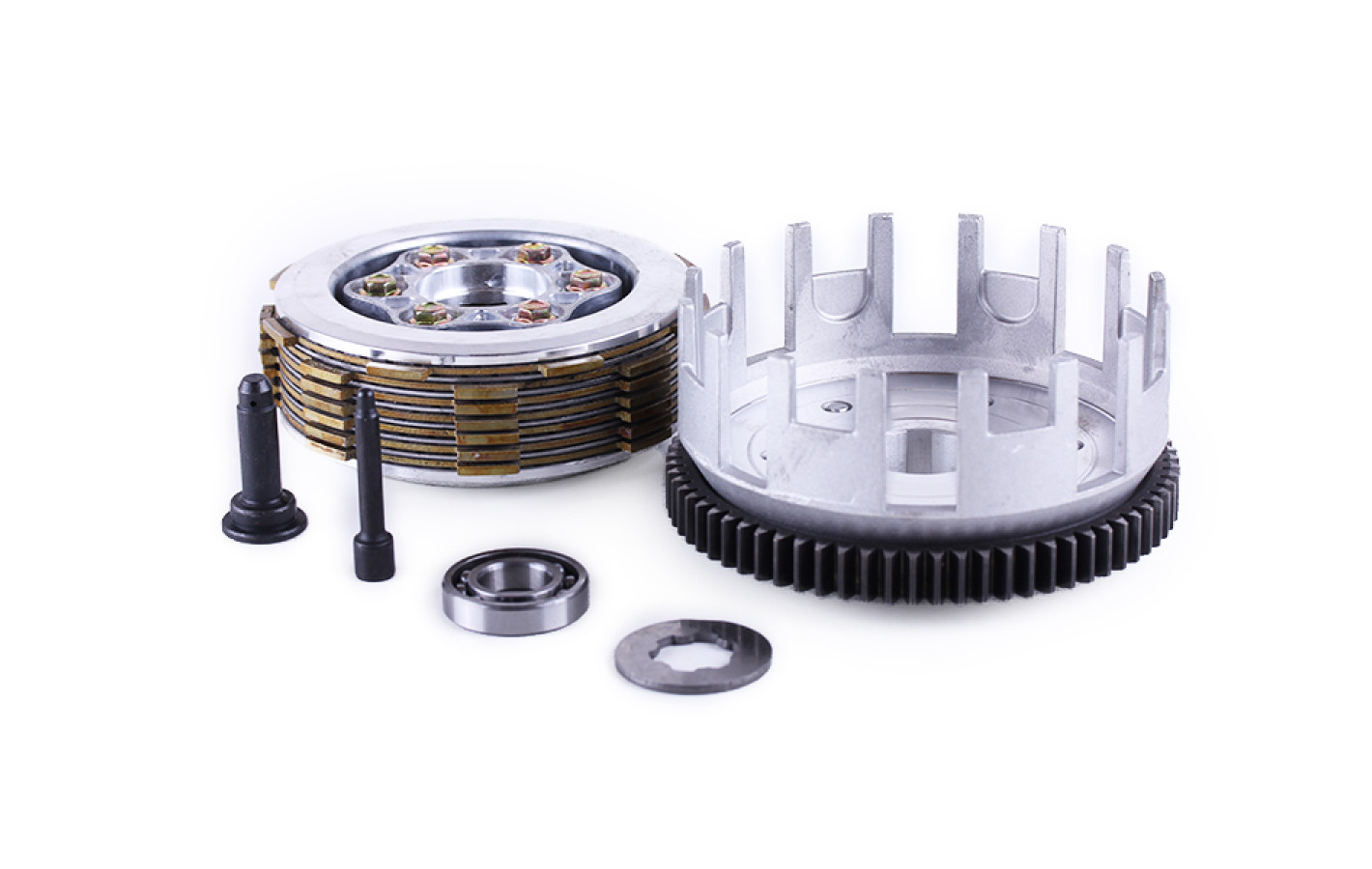 Сцепление в сборе СВ-250СС - TTG