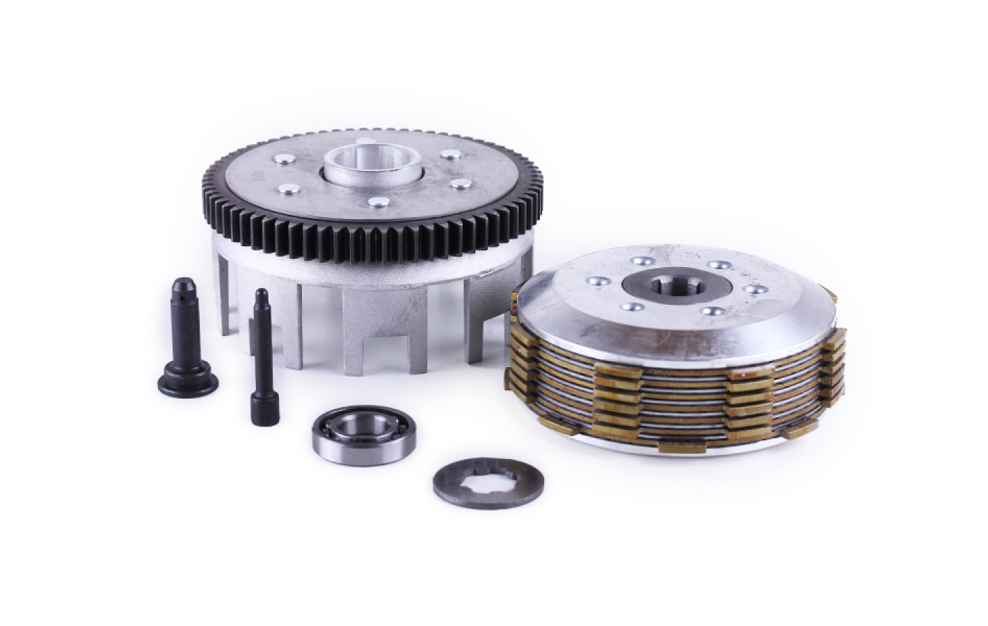 Сцепление в сборе СВ-250СС - TTG